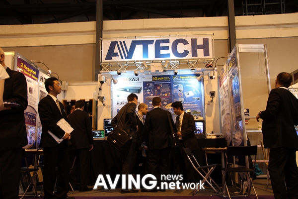 AVTECH' 3G DVR 'AVD718' to be selected as a finalist in IFSEC Security ...