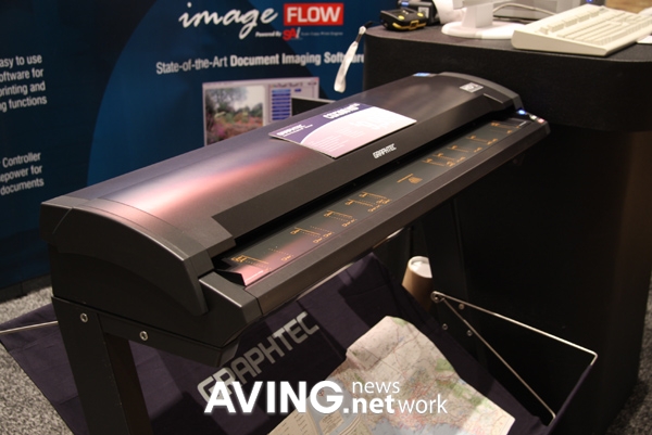 Paradigm imaging group to display its HD large format CCD scanner