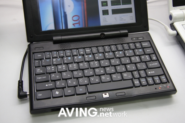 AMD to unveil its high-performance 7-inch sub notebook