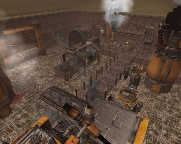 Neo Steam MMORPG 'Neo-Steam' to be popular among gamers in global market