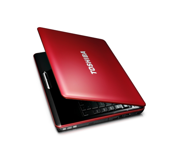 Toshiba Korea to launch its new notebook 'Satellite M300 Romantic Red'