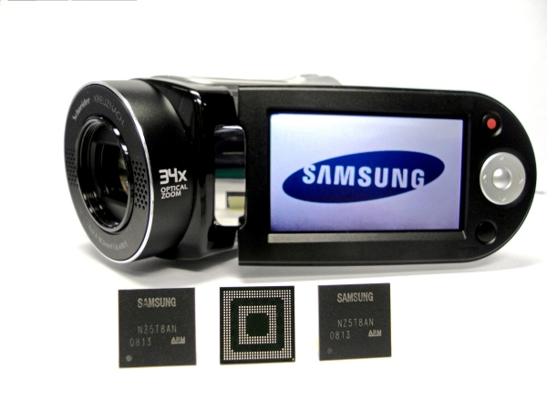 Mx20 Camerasim Computer Samsung to announce new high-performance platform for camcorders