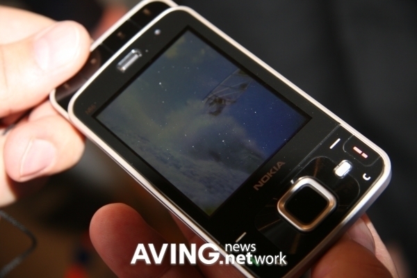 Nokia to release its flagship 3G smartphone 'N96' in Europe