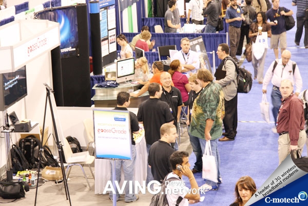 The 2008 BlogWorld & New Media Expo to take place in Las Vegas
