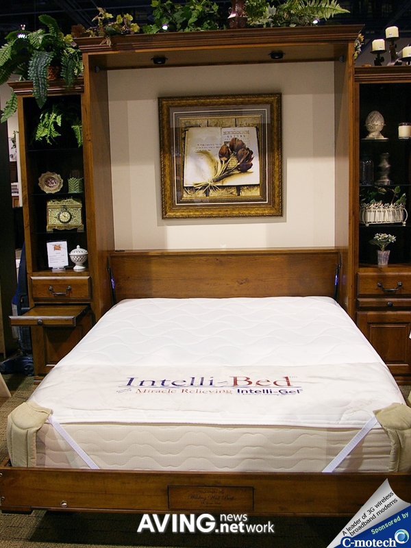 Wallbeds By Wilding to present its space saving Wilding Wallbeds series