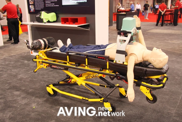 Physio to present its chest compression system 'Lucas'