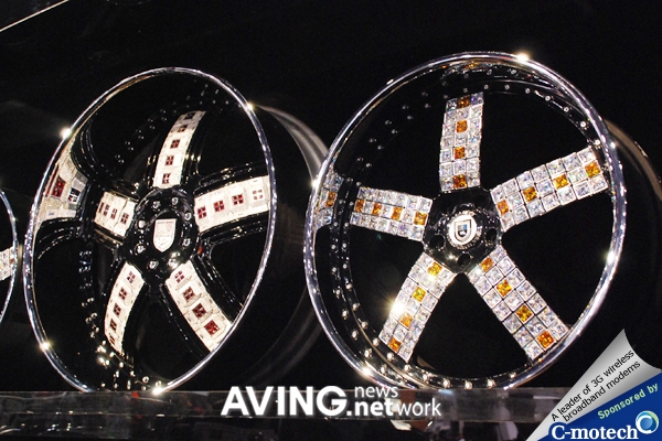 ASANTI to showcase its luxury forged wheel series