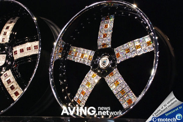 ASANTI to showcase its luxury forged wheel series
