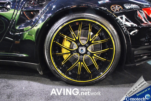 ASANTI to showcase its luxury forged wheel series