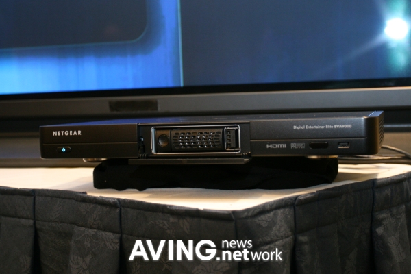 Netgear Set Top Box NETGEAR to unveil two new Internet-connected set-top products