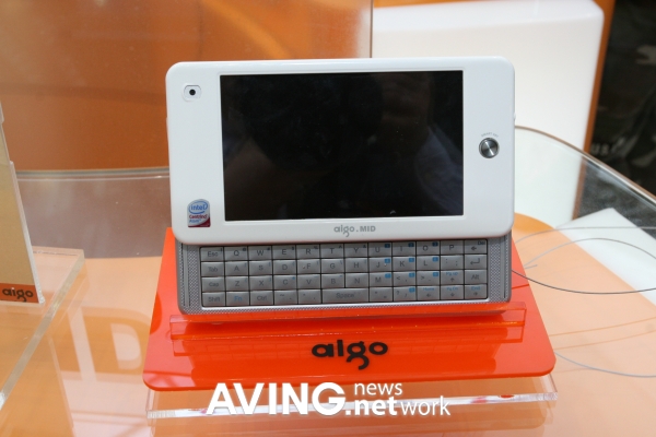 aigo's MID products to support multiple wireless Internet platforms