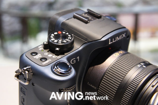 Photos: Panasonic Lumix DMC-G1 - CNET