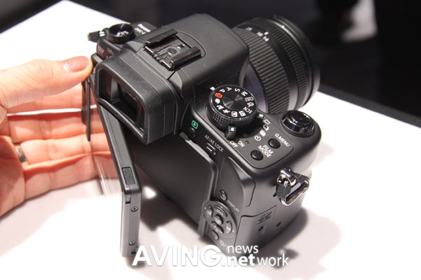 Photos: Panasonic Lumix DMC-G1 - CNET