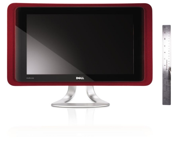 Dell Korea to launch a touchscreen allinone pc 