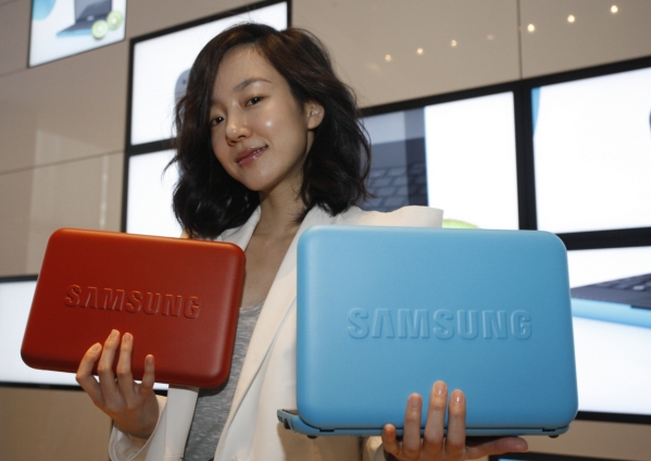 Samsung to launch its stylish 3G mini notebook 'N310'