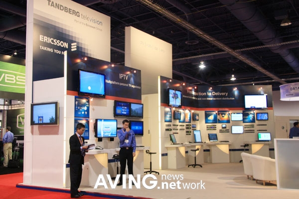 TANDBERG Television to announce its density MPEG-2 broadcast encoder