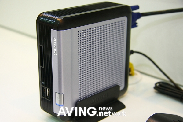 Atrust to present its mini PC 'T100' powered by VIA CPU