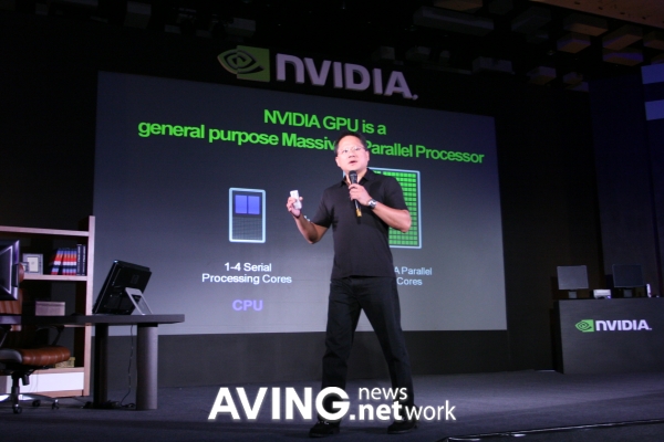 NVIDIA to announce its 1U rack-mount server with 12X performance