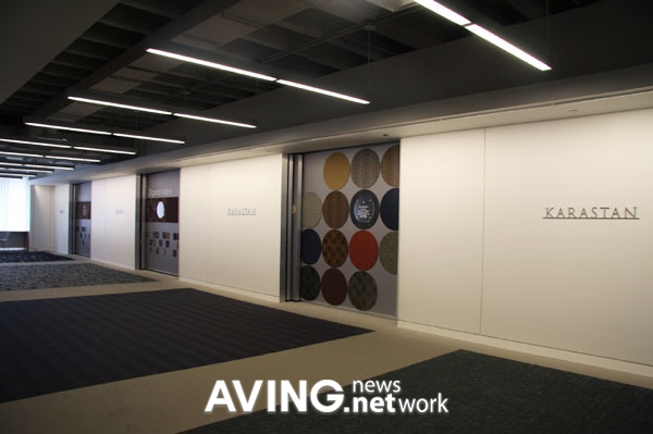 Mohawk Group to display its latest carpeting solutions