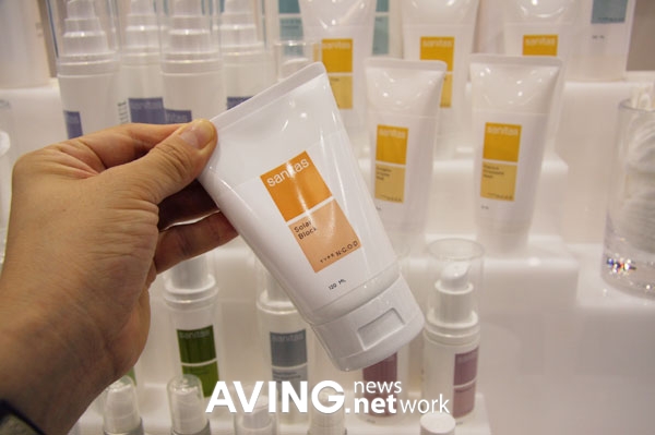 Sanitas to present its skincare line