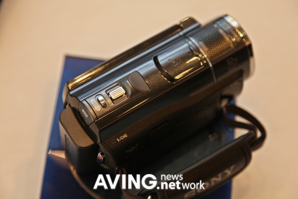 SONY　HDR-CX500 Sony HDR-CX5 review: Sony HDR-CX5 - CNET