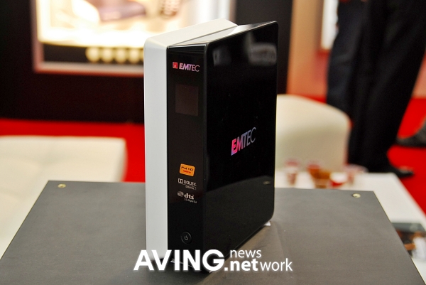 [IFA 2009-No Text News] EMtech to present its full HD multimedia player ...