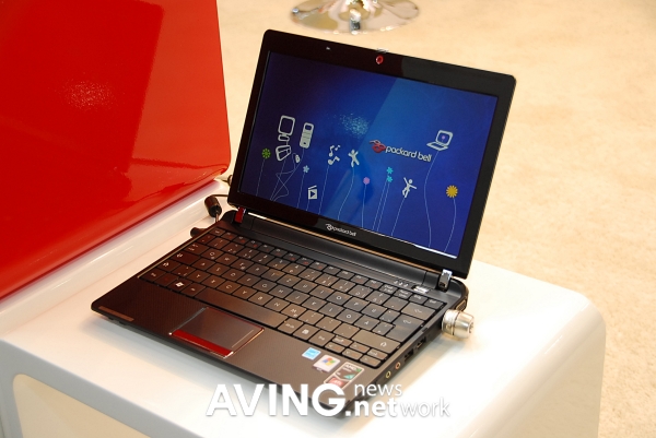 [IFA 2009-No Text News] Packard Bell to present its netbook