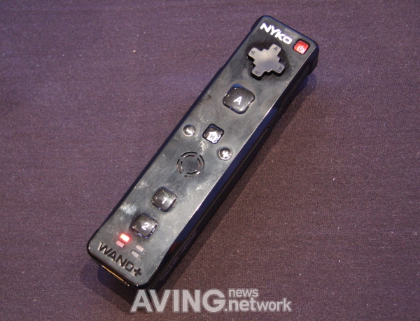 [Digital Experience] Nyko to show off its new Wii remote controller 'WAND+'