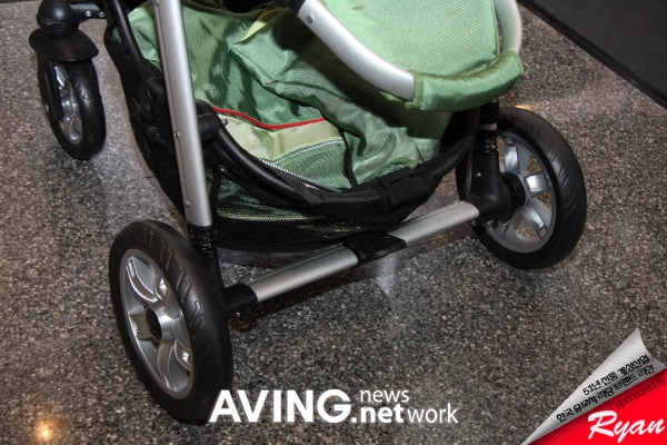 Silver hotsell fox pram