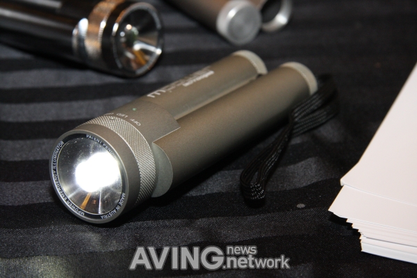 [CES Unveiled] mPower to announce a personal lighting device with a ...