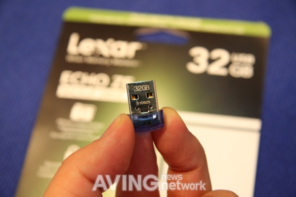 Lexar Media to lunch its flash-based, backup drive 'Lexar Echo ZE'