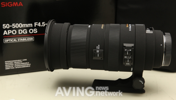 7日間レンタル(前日受取)】SIGMA APO 50-500mm F4.5-6.3 DG OS HSM 