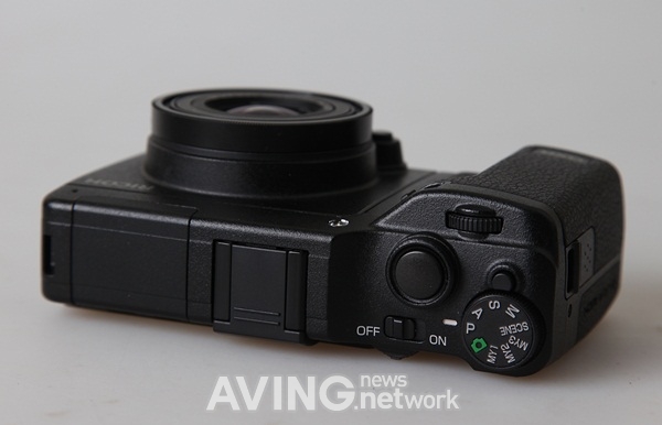 Ricoh to release its interchangeable unit camera 'GXR' in Korea market