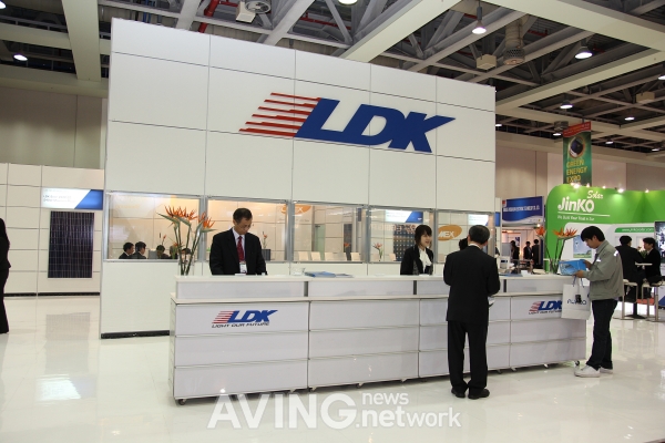 [Green Energy Expo 2010] LDK Solar to introduce its multi-crystalline ...