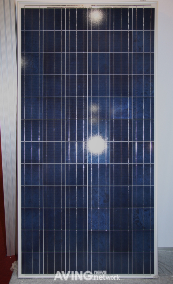 Reil Solar Module Risun Solar to showcase its Solar PV Module at the Green Energy Expo 2010