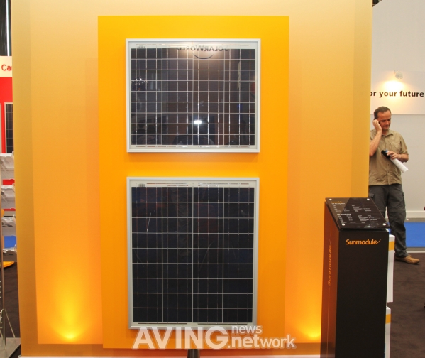 [Intersolar 2010] SolarWorld to showcase its Sunmodule Plus