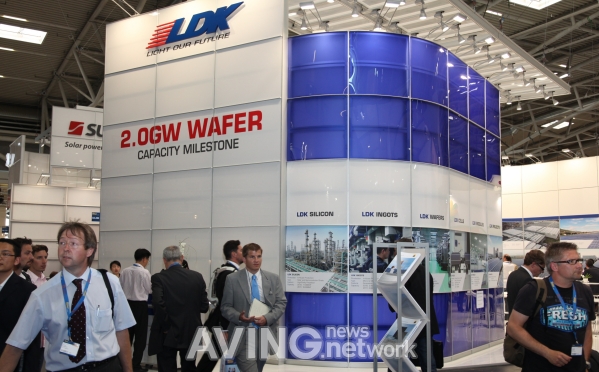 LDK Solar to present its mono- und multicrystalline module at the ...