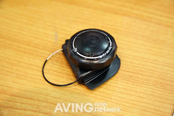 [BISS 2010] Windwire Features Its Fly Lacing System