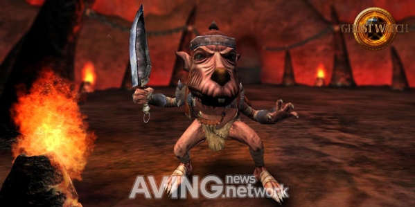 New Progress of TCG, Ghost Watch