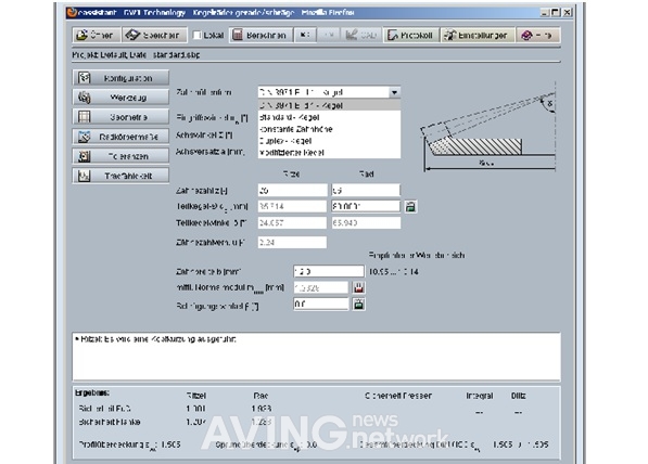 Calculation Software for Machine Elements with Four New Modules and ...