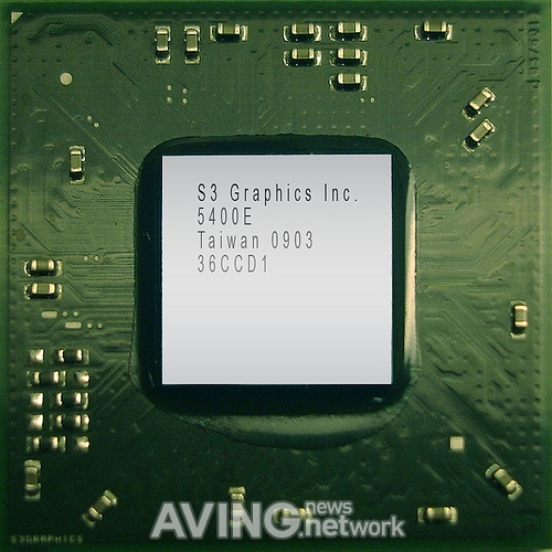 VIA Launches VIA eH1, Embedded Industry's First Dedicated Graphics Card