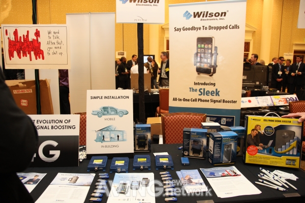 Wilson Announces The Wilson plug-and-play Sleek™