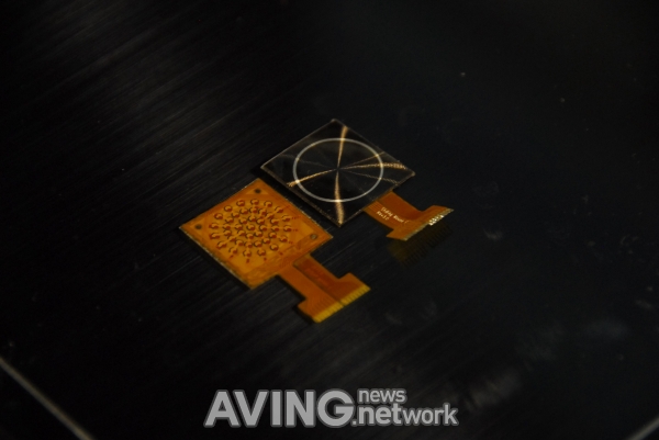 [CES 2011] Misung Polytech to introduce 'Tactile Sensor'
