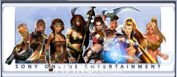Sony Direct Games Sony Online Entertainment Unveils Slate of New Games for the ...
