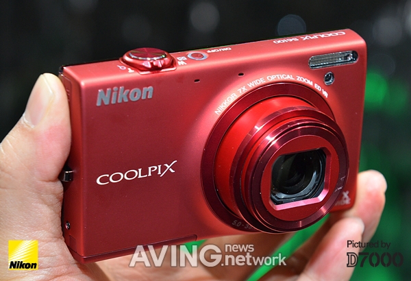 [CP+ 2011] Nikon to Unveil COOLPIX S6100 Good at Night Photographing