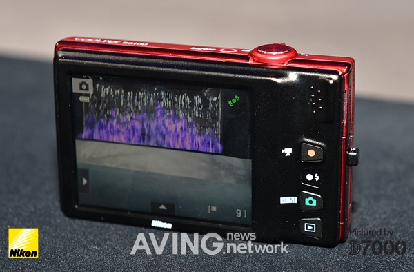 [CP+ 2011] Nikon to Unveil COOLPIX S6100 Good at Night Photographing