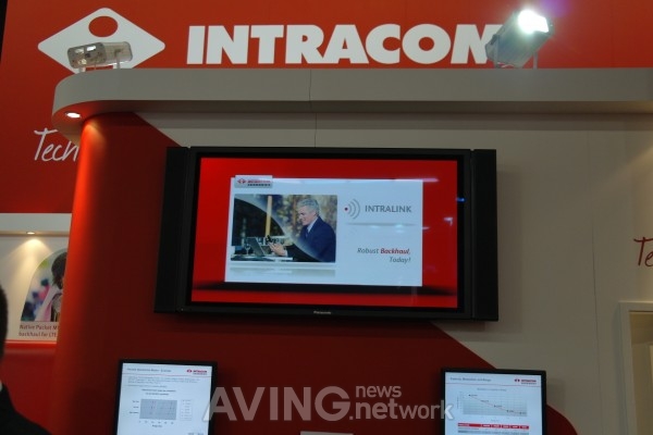 Intracom telecom introduce its broadband systems at MWC 2011