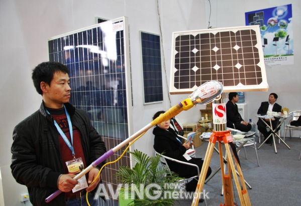 [PreView - Green Energy - PV Korea] China's Shaiyang Solar to Introduce ...