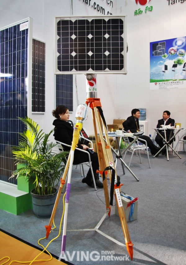 [PreView - Green Energy - PV Korea] China's Shaiyang Solar to Introduce ...