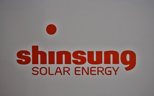 [Intersolar Europe 2011] Shinsung Solar Energy attains success of 19% ...